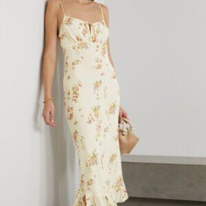 Reformation Maleah Dress - NWT